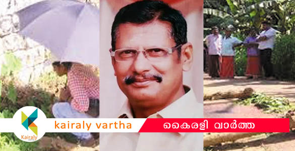 റിട്ട. എസ് ഐയുടെ മരണം; ഗാന്ധിനഗര്‍ പോലീസ് ഇന്‍സ്പെക്ടര്‍ക്ക് സസ്പെൻഷൻ