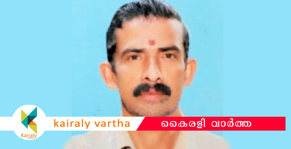 കാഞ്ഞിരപ്പള്ളിയില്‍ സീബ്രാ ലൈനില്‍ ടൂറിസ്റ്റ്‌ ബസിടിച്ചു കാൽനട യാത്രക്കാരൻ മരിച്ചു