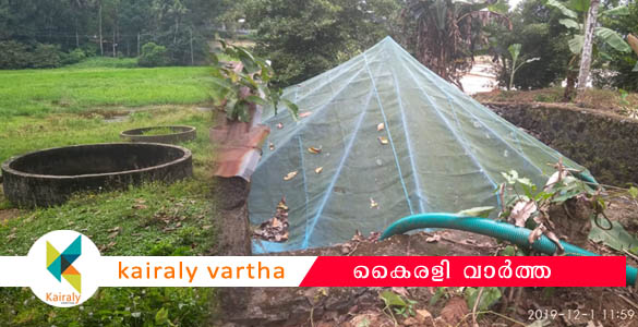 ജലമൂറ്റ്: സ്വകാര്യ ആശുപത്രിക്കും നഗരസഭാ കൗണ്‍സിലര്‍ക്കും എതിരെ റിപ്പോര്‍ട്ട്