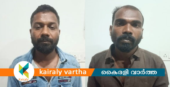 ഓട്ടോ ഡ്രൈവറെ വെട്ടിക്കൊല്ലാൻ ശ്രമം: കോട്ടയത്ത് രണ്ടുപേർ അറസ്റ്റിൽ