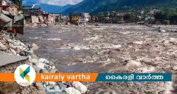 ലഡാക്കിൽ സൈനിക പരിശീലനത്തിനിടെ ടാങ്ക് ഒഴുക്കിൽപ്പെട്ടു; 5 സൈനികർക്ക് വീരമൃത്യു