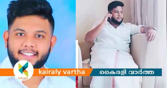 എകെജി സെന്‍റര്‍ ആക്രമണം; വിദേശത്ത് ഒളിവിലായിരുന്ന യൂത്ത് കോണ്‍ഗ്രസ് നേതാവ് അറസ്റ്റില്‍