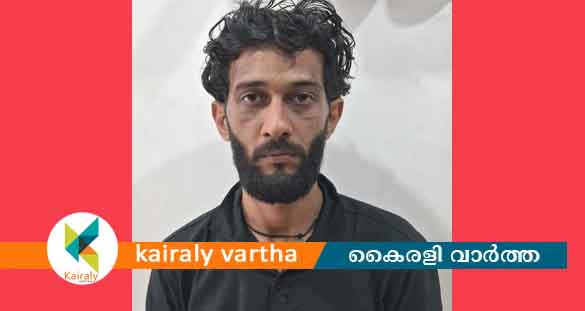 കാപ്പ നിയമലംഘനം: കൂരോപ്പട സ്വദേശി യുവാവ് അറസ്റ്റില്‍