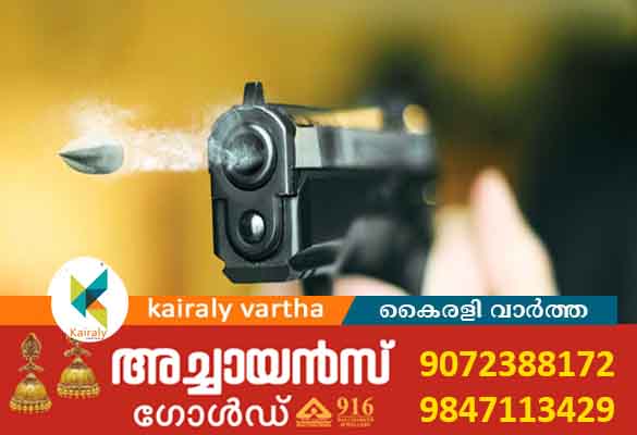 മണിപ്പൂരിൽ പൊലീസ് ഔട്ട്‌പോസ്റ്റിന് നേരെ വെടിവെപ്പ്