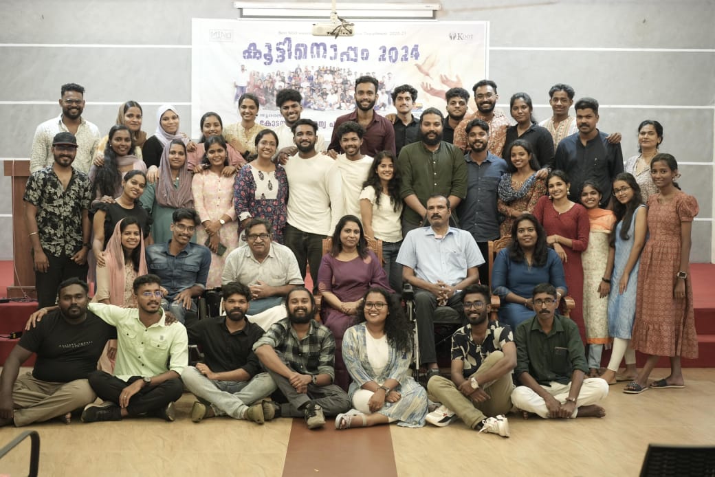 ഒത്തുചേർന്ന് 'കൂട്ട്': 'കൂട്ടിനൊപ്പം 2024' ദ്വിദിന സഹവാസക്യാമ്പിന് കോട്ടയത്ത് തുടക്കം