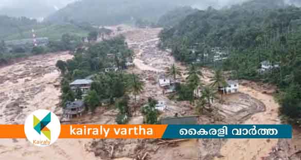 ഉരുള്‍പൊട്ടല്‍: താത്കാലിക ആശുപത്രി ആരംഭിച്ചു, 51 പേരുടെ പോസ്റ്റ്‌മോര്‍ട്ടം പൂര്‍ത്തിയായി