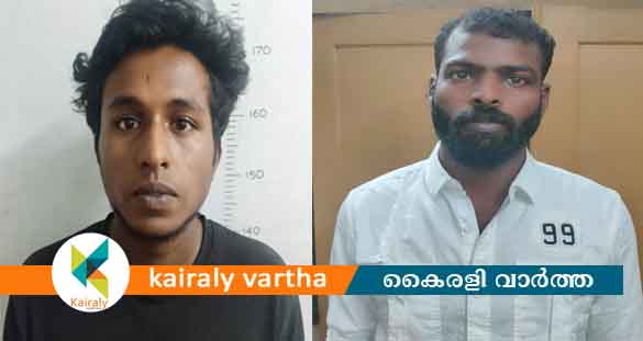 ബാർ ഹോട്ടലിലെത്തി അതിക്രമം: ഒളിവില്‍ കഴിഞ്ഞിരുന്ന രണ്ടുപേർ കൂടി അറസ്റ്റിൽ