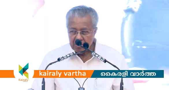 'പുഴുക്കുത്തുകളെ സേനക്ക് വേണ്ട, 108 പേരെ പുറത്താക്കിയിട്ടുണ്ട്'- മുഖ്യമന്ത്രി