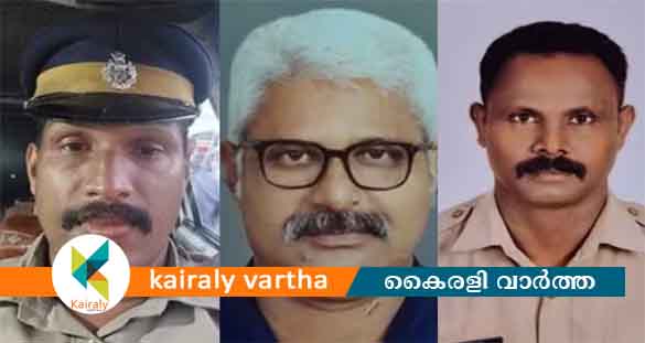 പാമ്പുകടിയേറ്റ ഭാര്യയെ കോരിയെടുത്ത് ഭർത്താവ് നടുറോഡിൽ: രക്ഷയ്ക്കായി പോലീസെത്തി