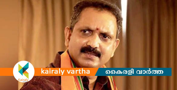 വയനാട് ദുരന്തം: പിണറായി സർക്കാർ നടത്തിയ കൊള്ള മനുഷ്യത്വരഹിതം - സുരേന്ദ്രൻ