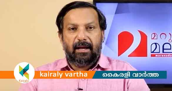 യൂട്യൂബ് ചാനലിലൂടെ സ്ത്രീത്വത്തെ അപമാനിച്ചു; ഷാജൻ സ്കറിയക്കെതിരെ കേസ്