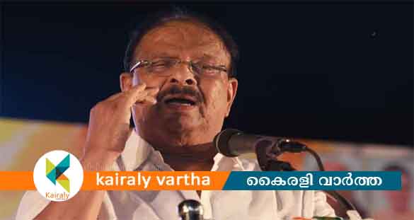 'എന്തെങ്കിലും സംഭവിച്ചാൽ ജീവിക്കാൻ അനുവദിക്കില്ല'; വിമതരെ ഭീഷണിപ്പെടുത്തി കെ. സുധാകരൻ