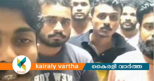 കംബോഡിയയില്‍ ജോലി തട്ടിപ്പിനിരയായ മലയാളികള്‍ നാട്ടില്‍ തിരിച്ചെത്തി