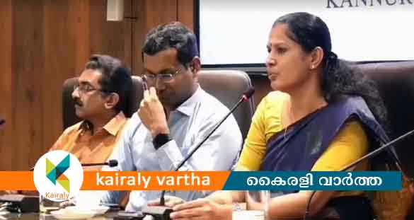 'തെറ്റുപറ്റി എന്ന് എഡിഎം പറഞ്ഞു'; ഇനിയും കാര്യങ്ങൾ പുറത്തുവരാനുണ്ടെന്ന് കളക്ടർ