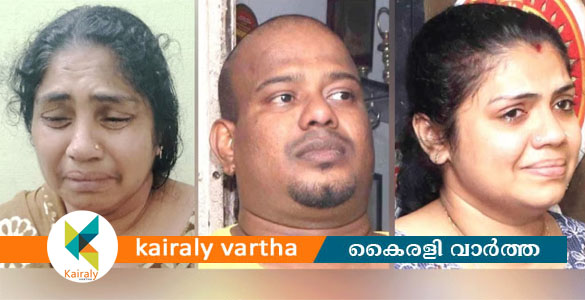 വിദേശ ജോലി വാഗ്ദാനം ചെയ്ത് പണം തട്ടി; അമ്മയും മകളും ഉള്‍പ്പടെ 3 പേര്‍ അറസ്റ്റില്‍