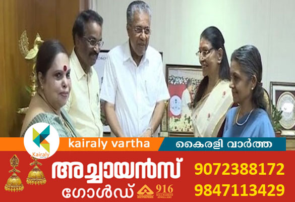 ഹേമ കമ്മിറ്റി റിപ്പോർട്ടിന്‍റെ പൂർണ്ണരൂപം: വിധി പറയൽ മാറ്റി വിവരാവകാശ കമീഷൻ