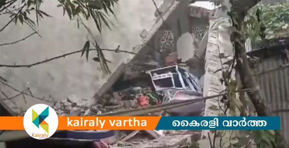 ബംഗാളിൽ ബോംബ് നിർമ്മാണത്തിനിടെ സ്ഫോടനം: മൂന്നുപേർ കൊല്ലപ്പെട്ടു