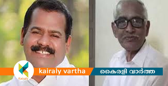 വയനാട് ഡിസിസി ട്രഷററുടെ മരണം: ഐ സി ബാലകൃഷ്ണന്‍ എംഎല്‍എ പ്രതി