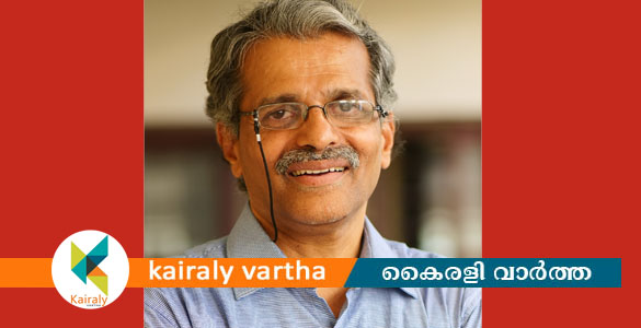 ഖരഗ്പൂര്‍ ഐ.ഐ.ടിയുടെ 2024ലെ ഡിസ്റ്റിംഗുഷ്ഡ് അലുംനസ് അവാര്‍ഡ് പ്രഫ. സാബു തോമസിന്