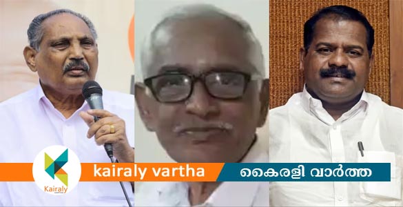 എന്‍ എം വിജയന്‍റെ ആത്മഹത്യ: അന്വേഷണം ക്രൈംബ്രാഞ്ചിന്