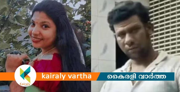 കഠിനംകുളം ആതിര കൊലപാതകം: പ്രതി ജോണ്‍സണ്‍ കോട്ടയത്ത് പിടിയില്‍; വിഷം കഴിച്ചെന്ന് സംശയം