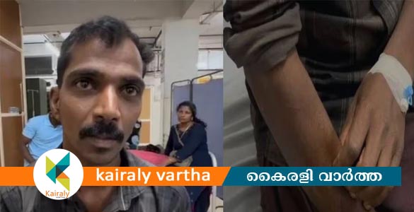 വയനാട്ടില്‍ യുവാവിനെ പുലി ആക്രമിച്ചു; പരിക്കുകളോടെ ചികിത്സയില്‍