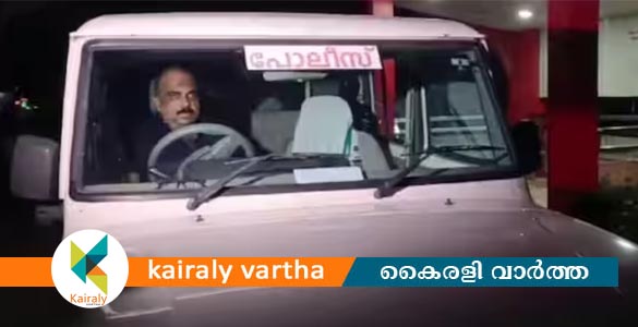 മദ്യപിച്ച് അപകടകരമായി ഔദ്യോഗിക വാഹനം ഓടിച്ചു; ഡിവൈഎസ്പിക്കെതിരെ വകുപ്പ്തല അന്വേഷണം