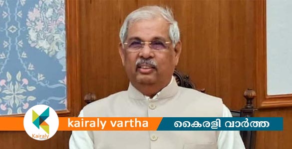 ഗവര്‍ണര്‍ രാജേന്ദ്ര വിശ്വനാഥ് അര്‍ലേക്കര്‍ നാളെ എം.ജി സര്‍വകലാശാല സന്ദര്‍ശിക്കും