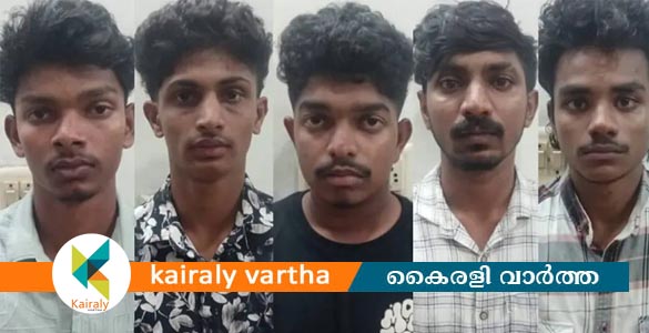 കോട്ടയം നഴ്സിംഗ് കോളേജ് റാഗിങ്ങ്: പ്രതികളെ പൊലീസ് കസ്റ്റഡിയിൽ വിട്ടു