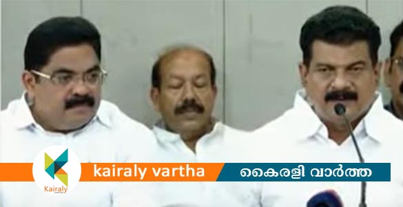 കേരള കോണ്‍ഗ്രസ് ഡെമോക്രാറ്റിക് പാര്‍ട്ടി തൃണമൂല്‍ കോണ്‍ഗ്രസില്‍