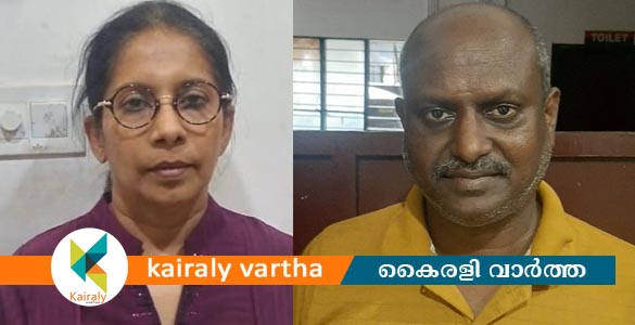 വിദേശ ജോലി വാഗ്ദാനം ചെയ്ത്  ലക്ഷങ്ങൾ തട്ടിയ കേസിൽ രണ്ടുപേർ അറസ്റ്റിൽ