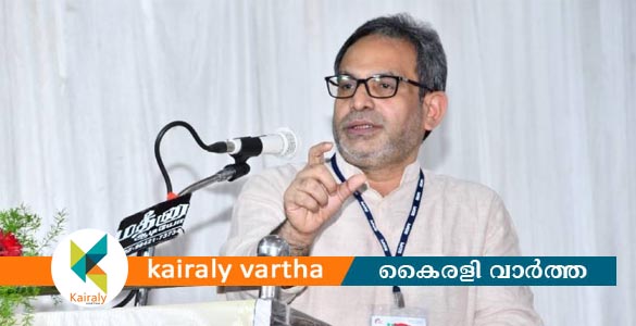 എസ്.ഡി.പി.ഐ ദേശീയ പ്രസിഡന്‍റ് എം.കെ ഫൈസിയെ അറസ്റ്റ് ചെയ്ത് ഇ.ഡി