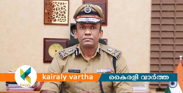 മനോജ് എബ്രഹാം ഇനി ഫയർ ആൻഡ് റസ്‌ക്യൂ മേധാവി; ഡിജിപിയായി സ്ഥാനക്കയറ്റം