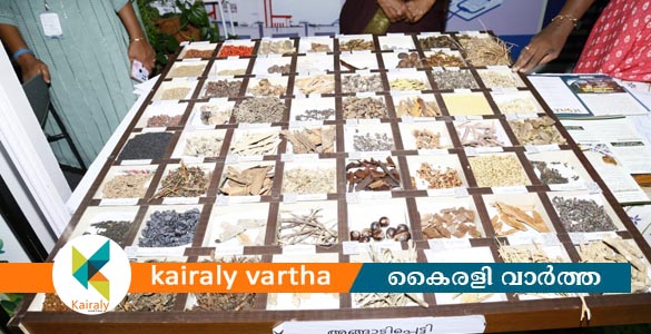 അങ്ങാടിമരുന്നു പെട്ടിയും ഡിജിറ്റലായി...