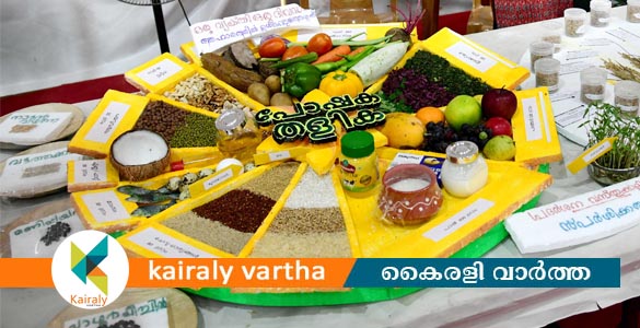 ആരോഗ്യം ഉറപ്പാക്കും പോഷക തളിക; അറിയാം കണ്ടാസ്വദിക്കാം..