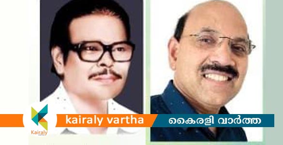 ആറൻമുള സത്യവൃതൻ പുരസ്കാരം രാജൂ കുന്നക്കാടിന്