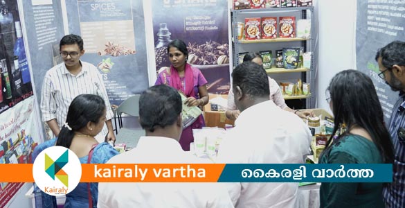 കൊതിയൂറും മില്ലറ്റ് വിഭവങ്ങളുമായി വി ഷെയര്‍