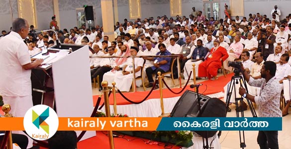 മുഖ്യമന്ത്രിയുമായി സംവദിച്ച് സ്‌കൂൾ വിദ്യാർഥികൾ മുതൽ പ്രഫഷണലുകൾ വരെ