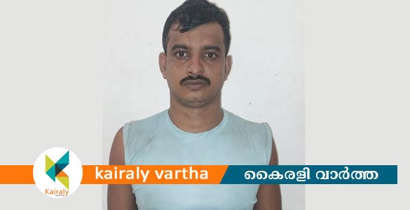 കോട്ടയത്ത് 1.1 കിലോ കഞ്ചാവുമായി ആസ്സാം സ്വദേശി പിടിയിൽ