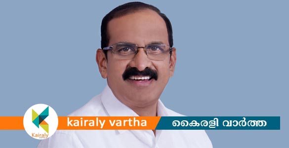 ബെന്നി തടത്തിൽ കേരള കോൺഗ്രസ് (എം) ജില്ലാ ജനറൽ സെക്രട്ടറി