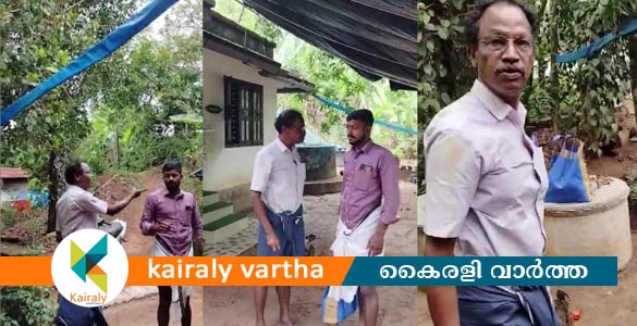 പൊതിച്ചോര്‍ ശേഖരിക്കാനെത്തിയ ഡിവൈഎഫ്‌ഐ നേതാക്കള്‍ക്ക് മര്‍ദനം; കോൺഗ്രസ് പ്രവർത്തകനെതിരെ കേസ്