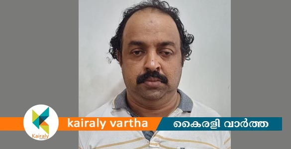 അനധികൃത ഇന്ത്യൻ നിർമ്മിത വിദേശ മദ്യവുമായി ഒരാൾ പിടിയിൽ