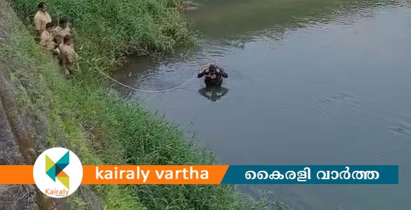 മീനച്ചിലാറ്റില്‍ കുളിക്കാനിറങ്ങിയ വിദ്യാര്‍ഥികളെ കാണാതായി, തിരച്ചില്‍