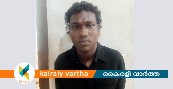 ആർപ്പൂക്കരയില്‍ അടഞ്ഞു കിടന്ന വീട്ടില്‍ മോഷണം; പ്രതി പിടിയിൽ