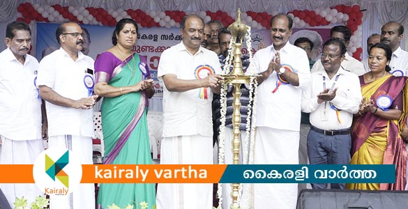 ട്രഷറികളിൽ അത്യാധുനിക സൗകര്യങ്ങൾ ഒരുക്കും- മന്ത്രി കെ.എൻ. ബാലഗോപാൽ