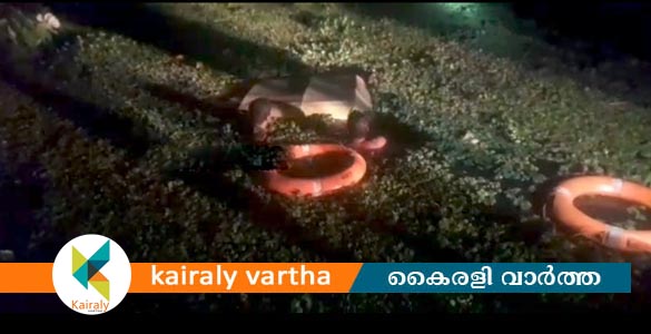 മൂലവട്ടത്ത് നിയന്ത്രണം വിട്ട ഓട്ടോറിക്ഷ ആറ്റിൽ പതിച്ചു; ഡ്രൈവർ അത്ഭുതകരമായി രക്ഷപ്പെട്ടു