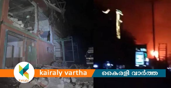 ഓപ്പറേഷന്‍ സിന്ദൂര്‍: പാകിസ്ഥാനിലെ 9 ഭീകര കേന്ദ്രങ്ങള്‍ക്ക് നേരെ ആക്രമണം