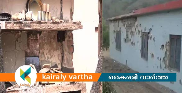 പാക് ഷെല്ലാക്രമണം; 15 പേര്‍ കൊല്ലപ്പെട്ടു; നിരവധി പേര്‍ക്ക് പരിക്ക്