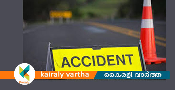 കുറിച്ചിയിൽ അമിതവേഗതയിൽ വന്ന ഓട്ടോറിക്ഷാ ഇടിച്ച് ട്രാഫിക് പോലീസിന് ഗുരുതര പരിക്ക്