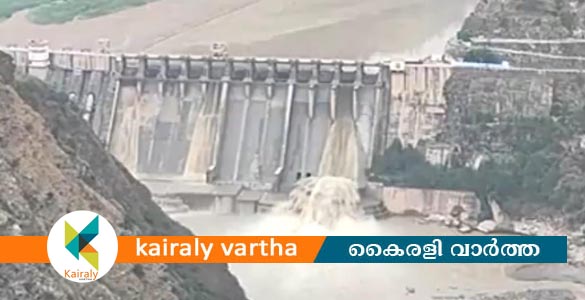 ചെനാബ് നദിയിലെ സലാൽ അണക്കെട്ട് തുറന്ന് ഇന്ത്യ: പ്രളയഭീതിയിൽ പാകിസ്ഥാൻ